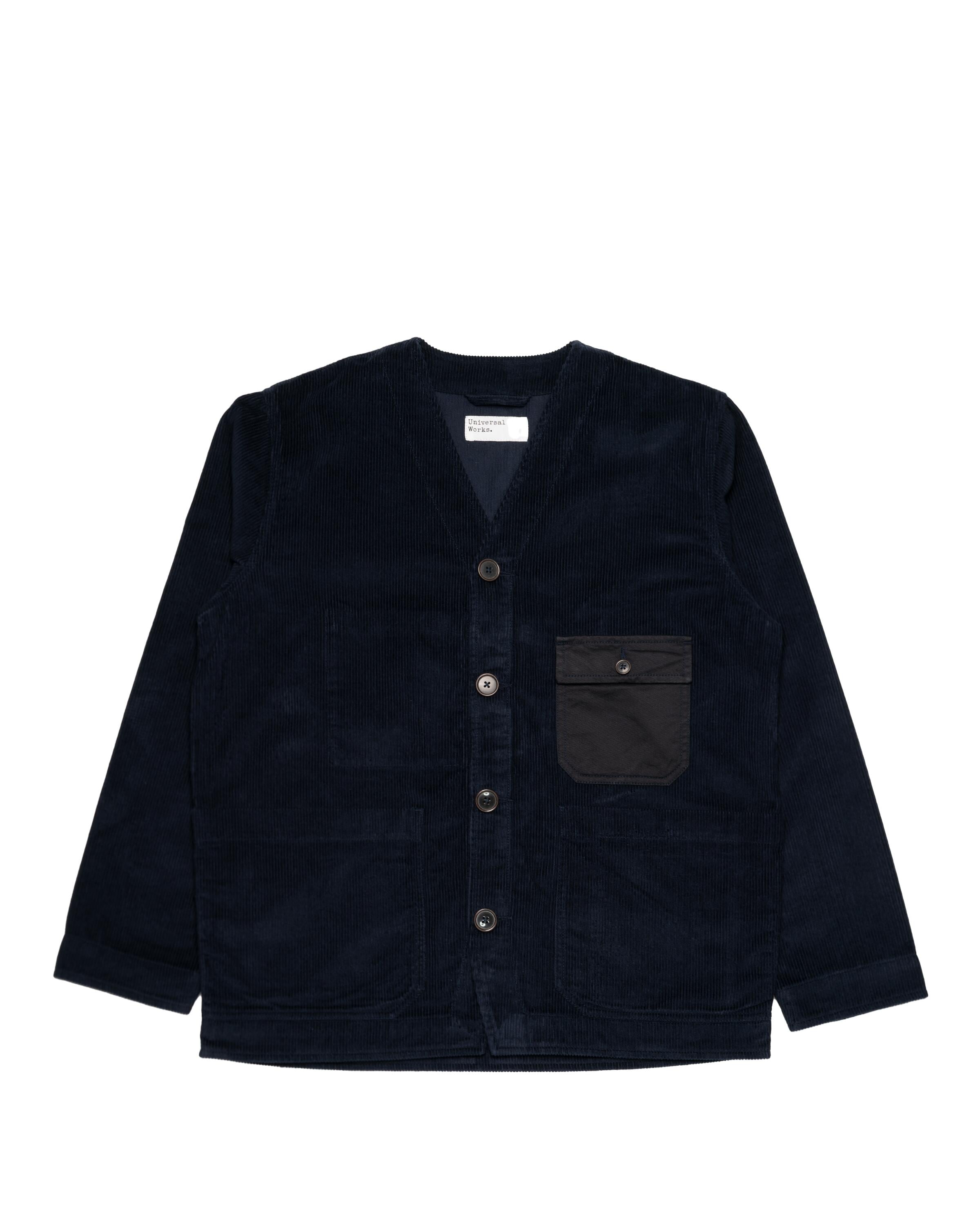 Universal Works Cabin Jacket | P2711-MNT | AFEW STORE